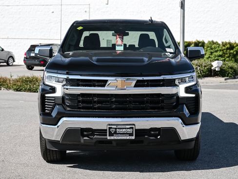 New 2026 Chevrolet Silverado 1500 LT AWD/4WD image 2