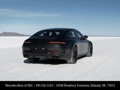 New 2026 Mercedes-Benz AMG GT 43 image 23