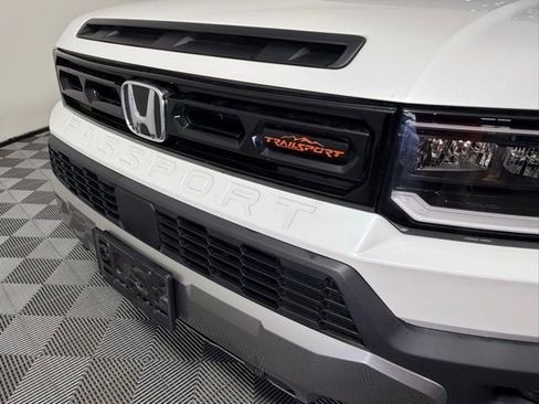 Used 2026 Honda Passport TrailSport image 16