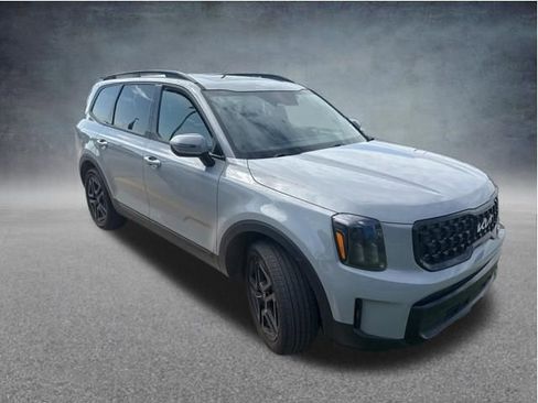 Used 2024 Kia Telluride EX X-Line AWD/4WD image 18