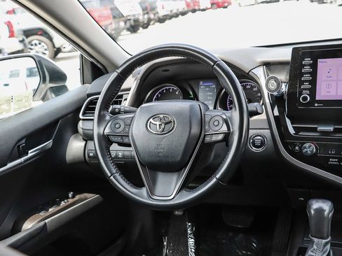 Certified 2023 Toyota Camry SE w/ Convenience Package image 15