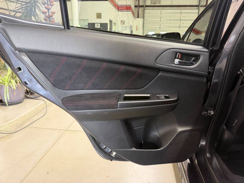 Used 2017 Subaru WRX STI AWD/4WD image 12