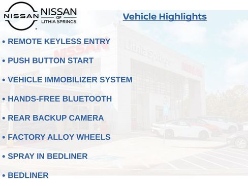 Certified 2026 Nissan Frontier PRO-4X w/ Tow Package AWD/4WD image 28