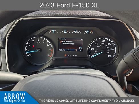 Used 2023 Ford F150 XL w/ STX Appearance Package image 26