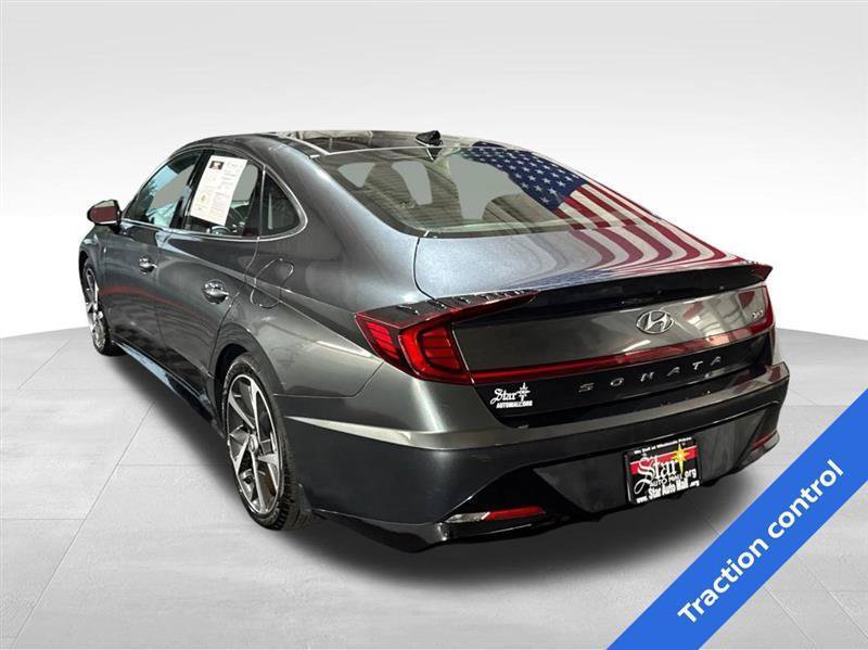 Used 2023 Hyundai Sonata SEL Plus FWD image 7