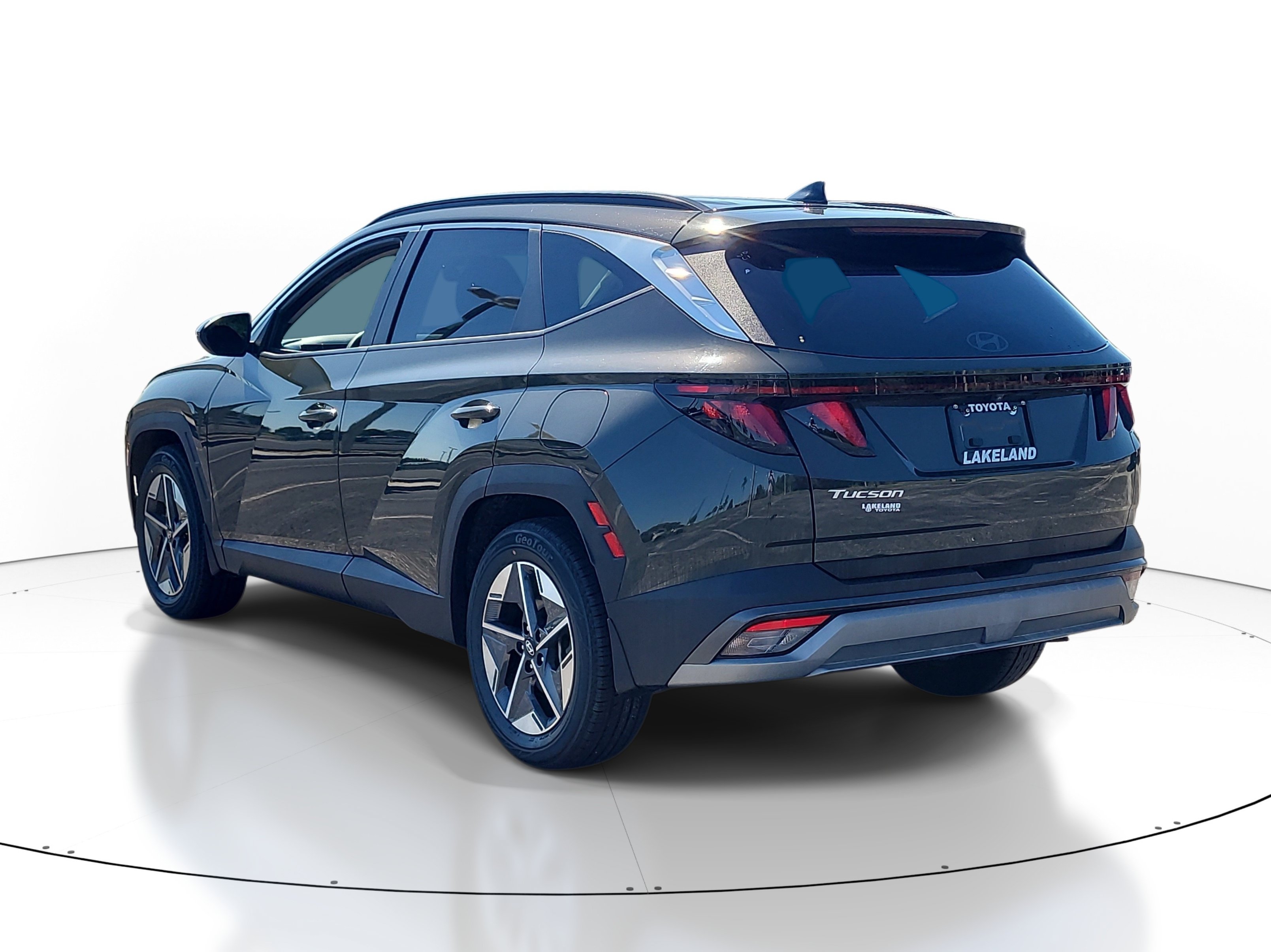 Used 2025 Hyundai Tucson SEL FWD image 5