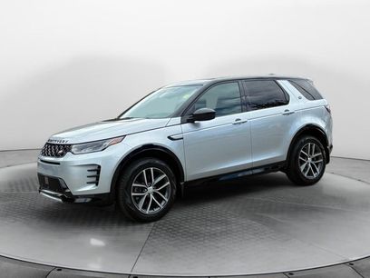 Used 2025 Land Rover Discovery Sport Dynamic SE