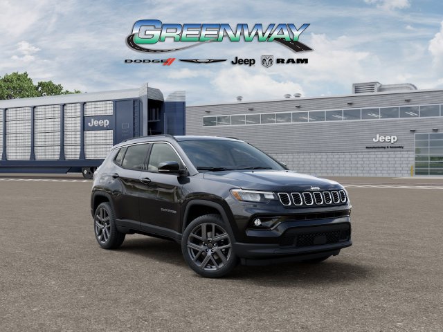 New 2026 Jeep Compass Limited AWD/4WD image 5