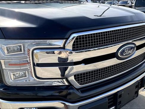 Used 2019 Ford F150 King Ranch w/ Equipment Group 601A Luxury image 32