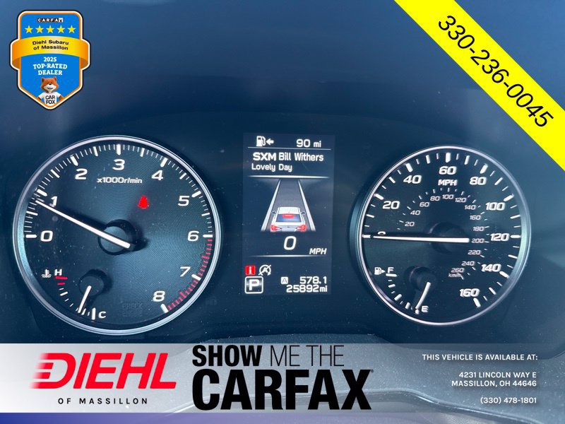 Used 2024 Subaru Legacy Premium AWD/4WD image 23
