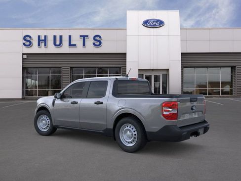 New 2025 Ford Maverick XL w/ Equipment Group 102A image 4