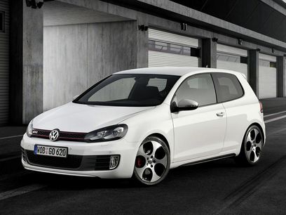 Used 2012 Volkswagen Golf 4-Door
