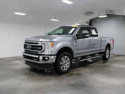 Used 2021 Ford F250 Lariat w/ Lariat Ultimate Package