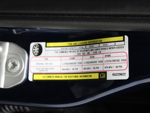 Used 2024 RAM 2500 Laramie w/ Night Edition image 58