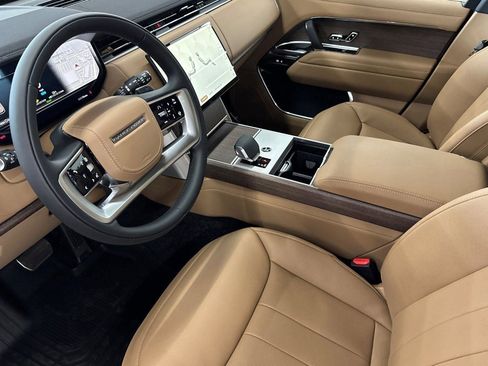 New 2026 Land Rover Range Rover SE AWD/4WD image 3