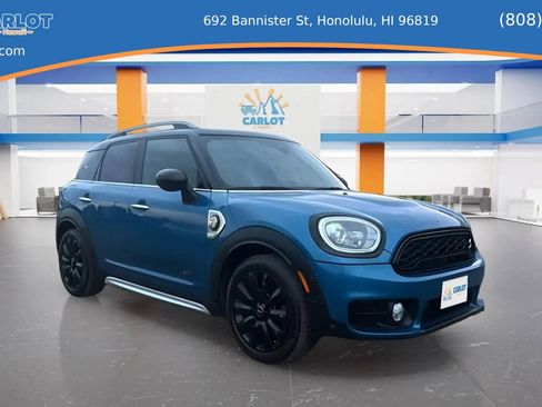 Used 2019 MINI Cooper Countryman SE w/ Driver Assistance Package image 5