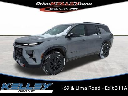 Used 2024 Chevrolet Traverse Z71 w/ Enhanced Driving Package