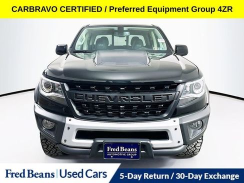 Certified 2022 Chevrolet Colorado ZR2 w/ Colorado ZR2 Bison Edition image 2