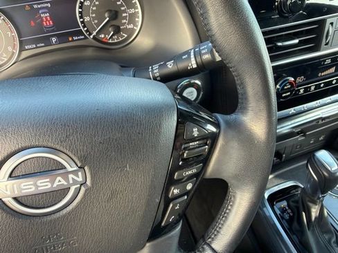Used 2023 Nissan Armada SL w/ Midnight Edition Package RWD image 23