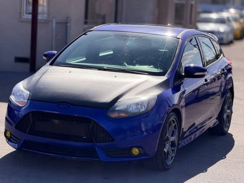 Used 2014 Ford Focus ST FWD image 5