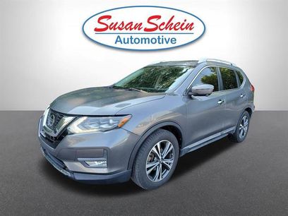 Used 2017 Nissan Rogue SL w/ SL Premium Package
