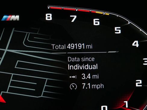 Used 2022 BMW X5 M Competition image 30