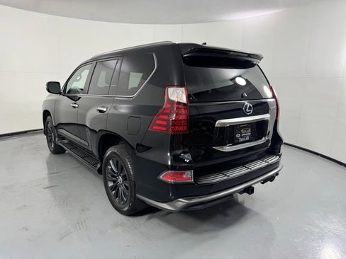 Used 2022 Lexus GX 460 Luxury w/ Sport Design Package AWD/4WD image 6