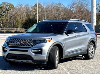 Used 2021 Ford Explorer Limited w/ Equipment Group 301A video 3