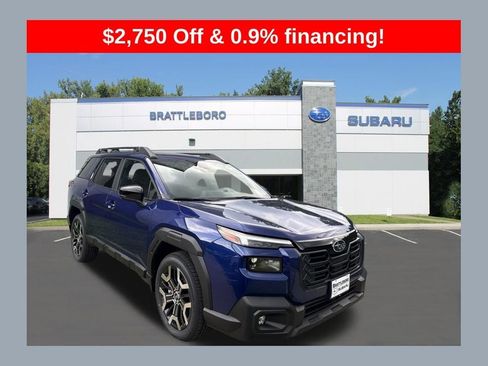 New 2026 Subaru Outback Touring XT AWD/4WD image 1