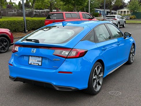 Used 2025 Honda Civic Sport Touring image 8