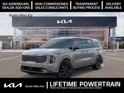 New 2026 Kia Carnival SX Prestige image 1