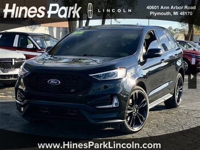 Used 2019 Ford Edge ST w/ Equipment Group 401A