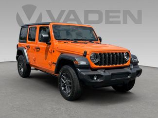 New 2025 Jeep Wrangler Sport S video 1