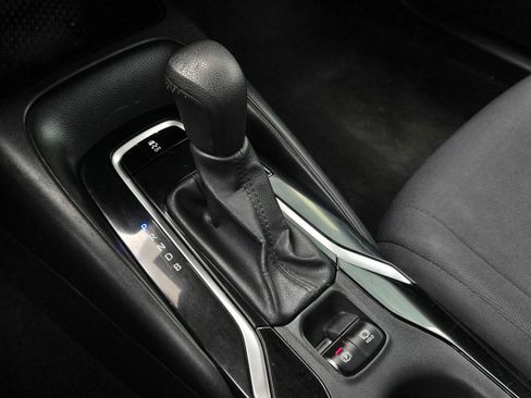 Certified 2021 Toyota Corolla LE w/ Carpet Mat Package (TMS) image 17