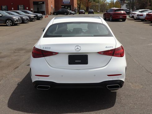 Used 2023 Mercedes-Benz C 300 4MATIC Sedan w/ AMG Line w/ Night Package image 6