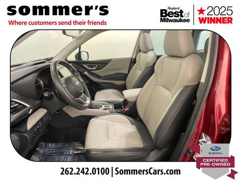 Certified 2024 Subaru Forester Limited AWD/4WD image 10