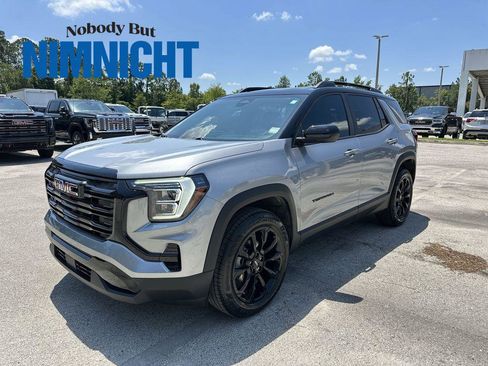 Used 2025 GMC Terrain Elevation w/ Elevation Premium Package AWD/4WD image 1