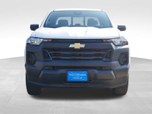 New 2026 Chevrolet Colorado W/T image 8