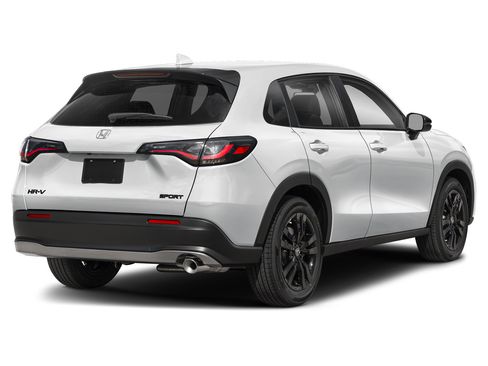 Used 2026 Honda HR-V Sport image 13