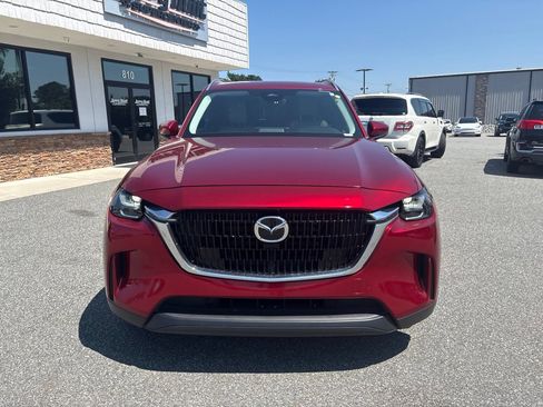 Used 2024 MAZDA CX-90 3.3 Turbo w/ Preferred Package AWD/4WD image 12