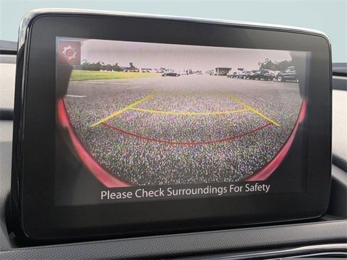 Used 2021 MAZDA MX-5 Miata RF Grand Touring image 3