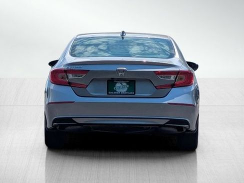 Used 2021 Honda Accord LX image 5