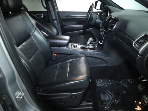 Used 2021 Jeep Grand Cherokee Limited w/ Luxury Group II AWD/4WD image 35