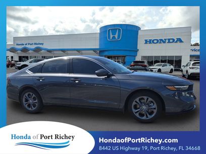Certified 2025 Honda Accord EX-L
