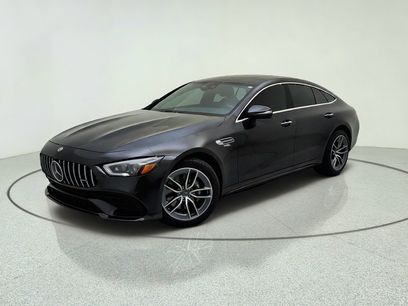 Certified 2022 Mercedes-Benz AMG GT 43