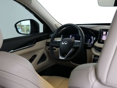 Certified 2025 INFINITI QX60 Sensory AWD/4WD image 43
