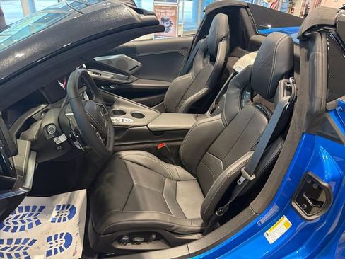 New 2026 Chevrolet Corvette Stingray Premium Conv w/ Z51 Performance Package RWD image 9