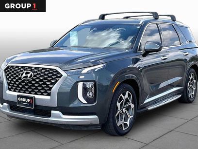Used 2021 Hyundai Palisade Calligraphy