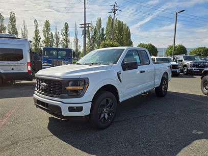 New 2025 Ford F150 STX