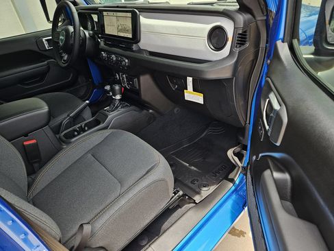 New 2026 Jeep Wrangler Unlimited Sport AWD/4WD image 7